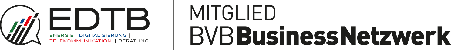 EDTB - BVB Mitgliedslogo